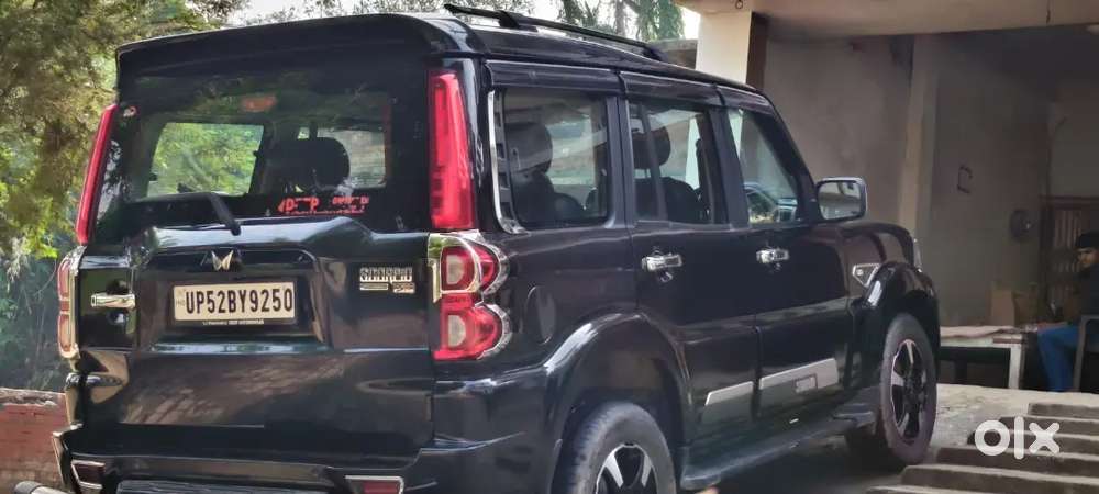 Mahindra Scorpio Classic 2024 Diesel 26000 Km Driven
