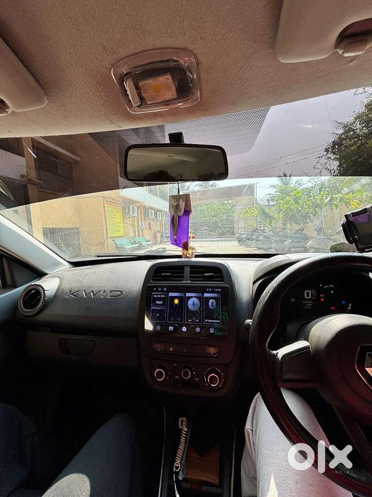 Renault Automatic Car 2021