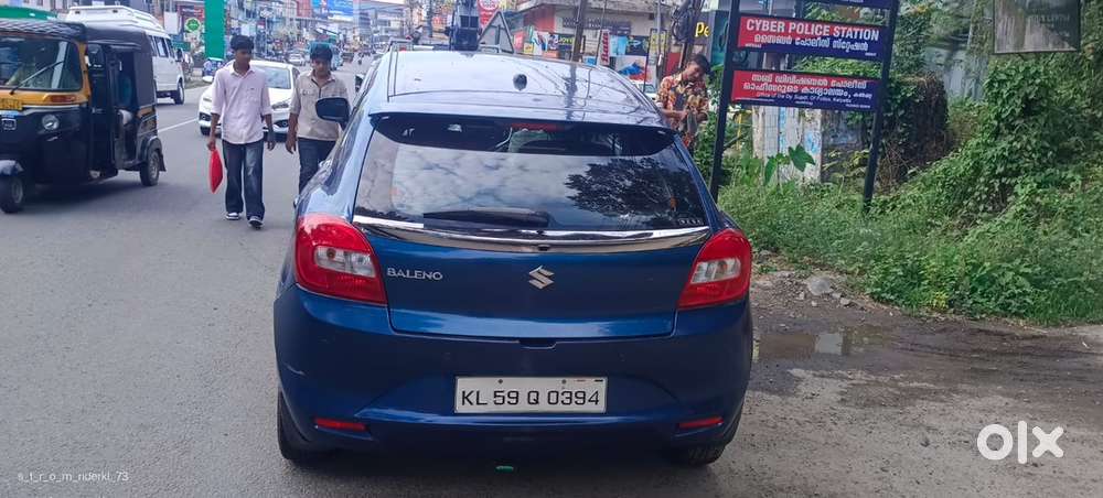 Maruti Suzuki Baleno 2017