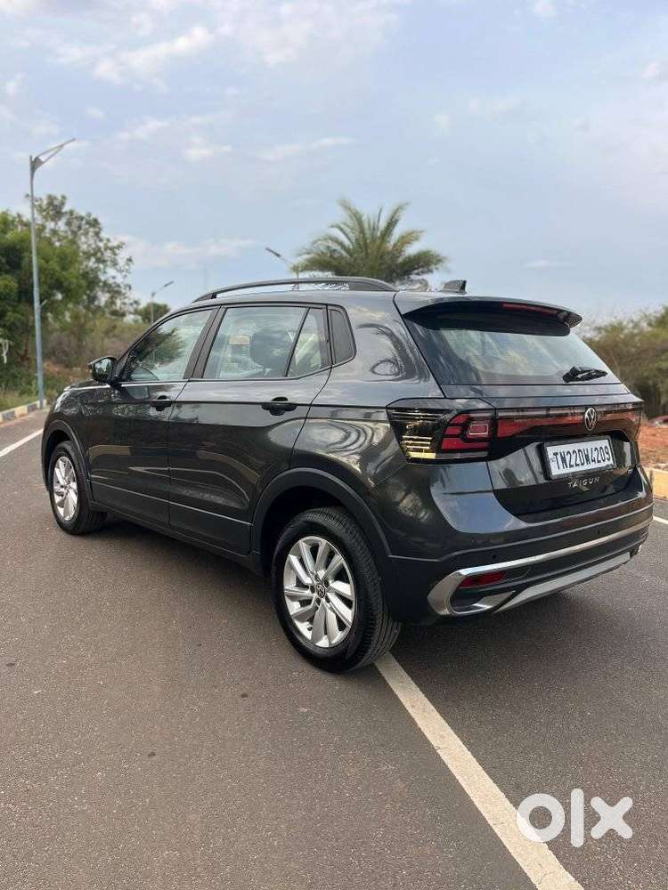Volkswagen Taigun 1.0 Tsi Highline, 2022, Petrol