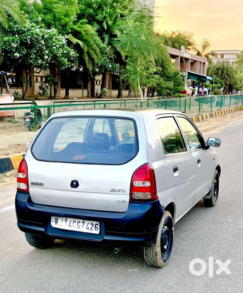 Maruti Suzuki Alto 0.8 Lxi (o), 2009, Petrol