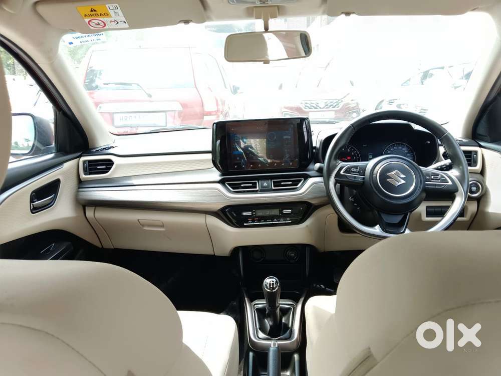 Maruti Suzuki Swift Dzire Zxi + Mt, 2024, Petrol