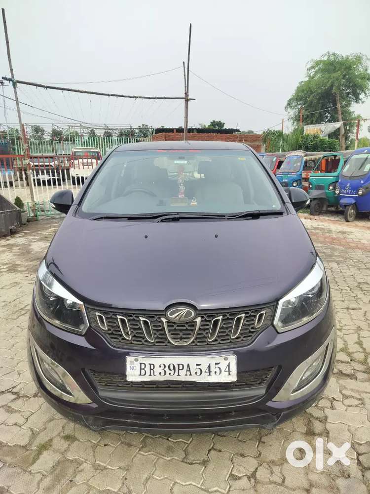 Mahindra Marazzo Diesel 2019