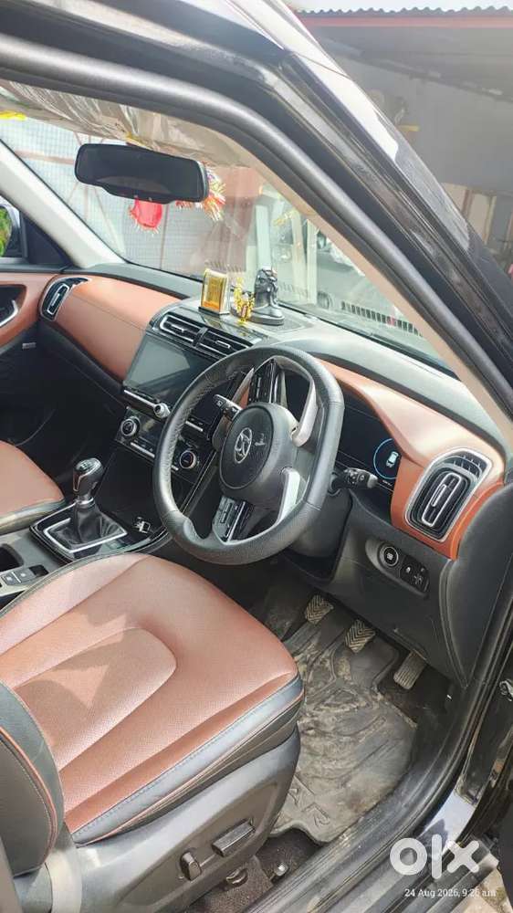 Hyundai Alcazar Diesel Mt 7 2022