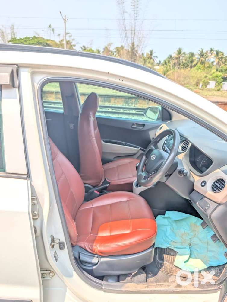 Hyundai Grand I10 2013-2016 Sportz, 2014, Petrol