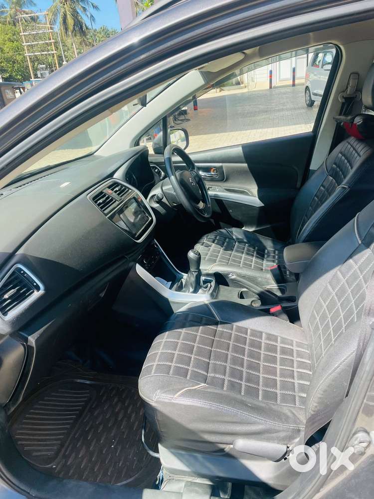 Maruti Suzuki S-cross Zeta 1.6, 2018, Diesel