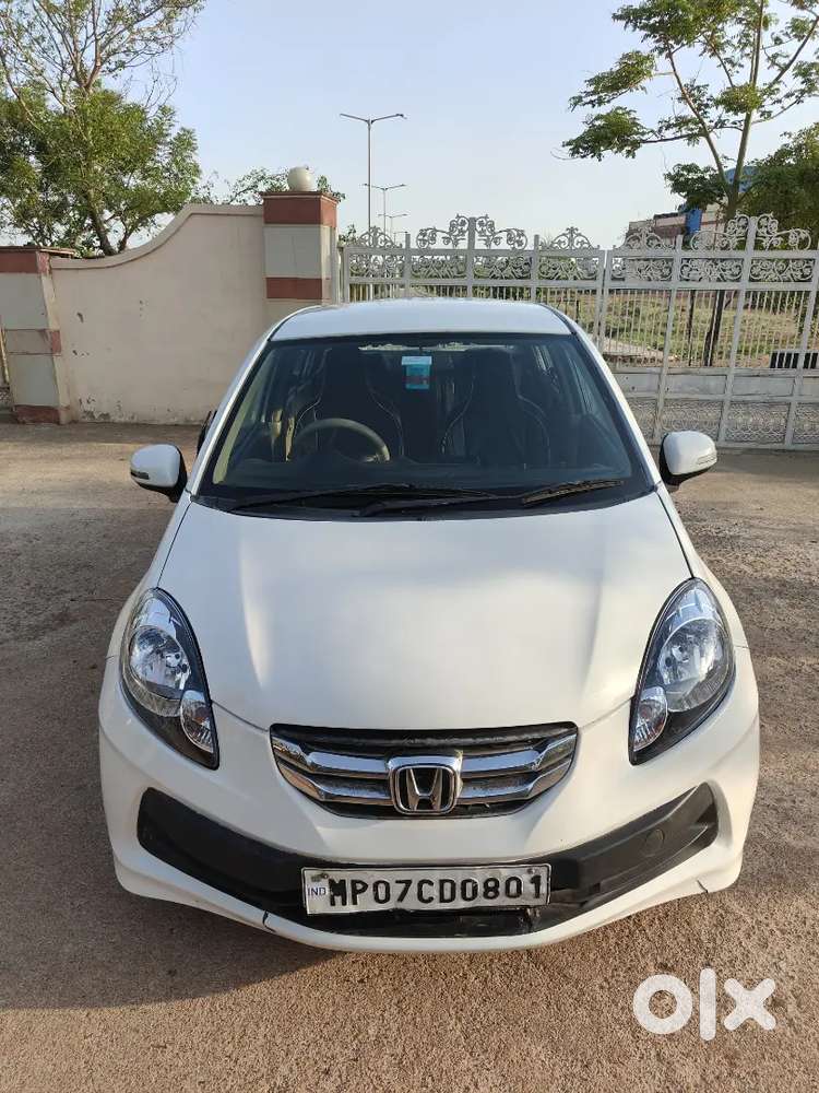 Honda Amaze 2014 Diesel Well Maintained