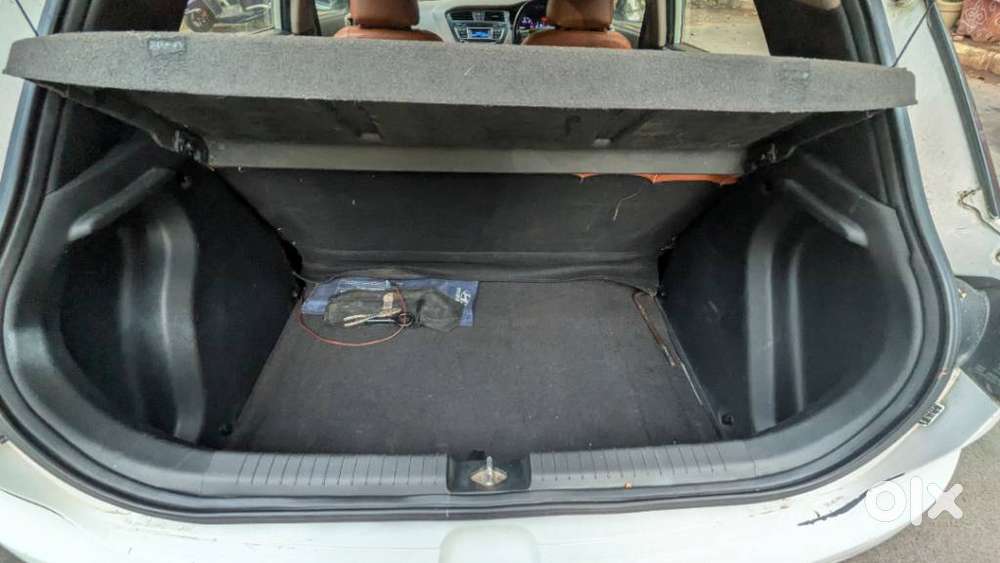 Hyundai I20 1.4 Magna Executive, 2016, Diesel