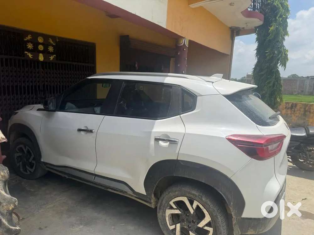 Nissan Magnite Petrol Manual 2nd 2022