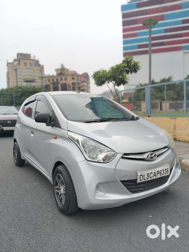 Hyundai Eon Era +, 2017, Petrol