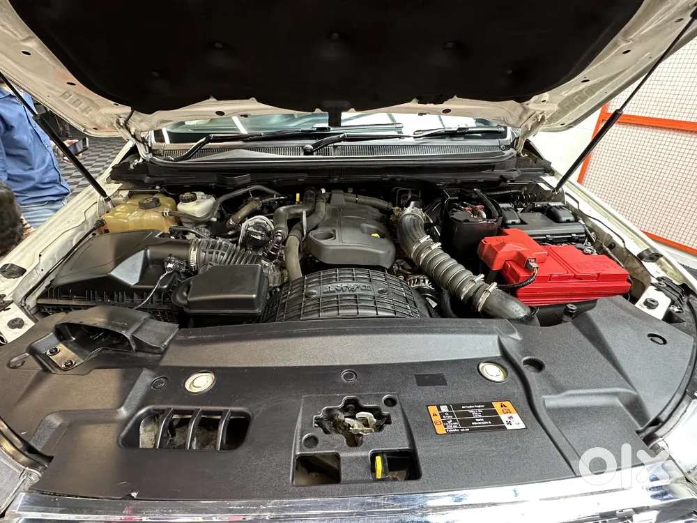 Ford Endeavour 2021 Diesel Automatic