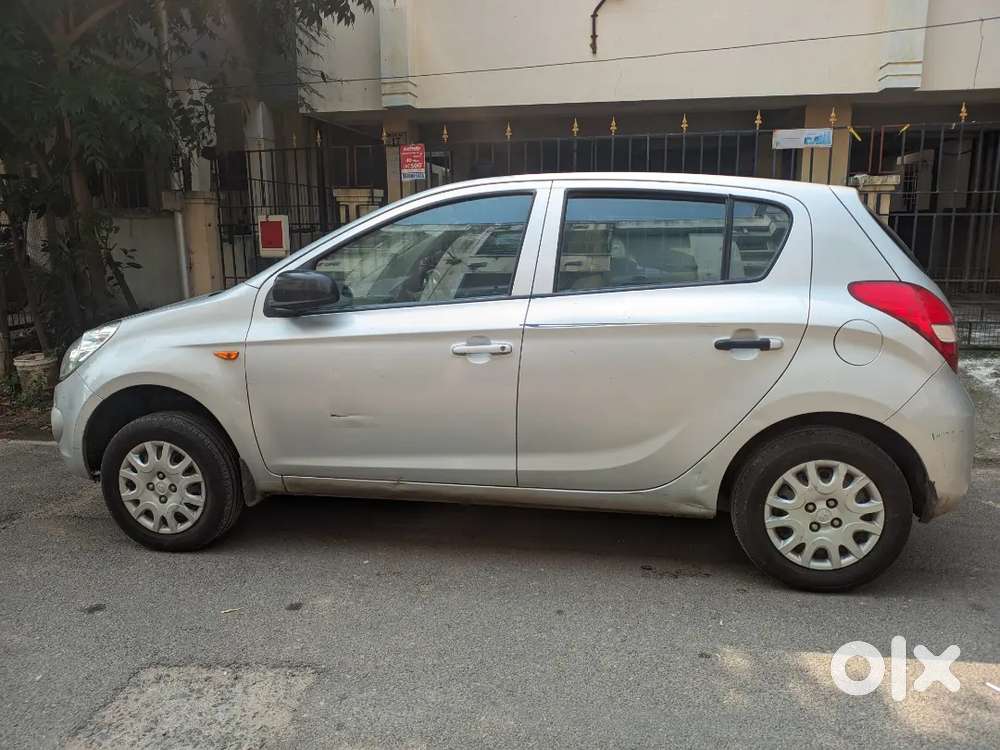 Hyundai I20 Magna 2009 Petrol Well Maintained
