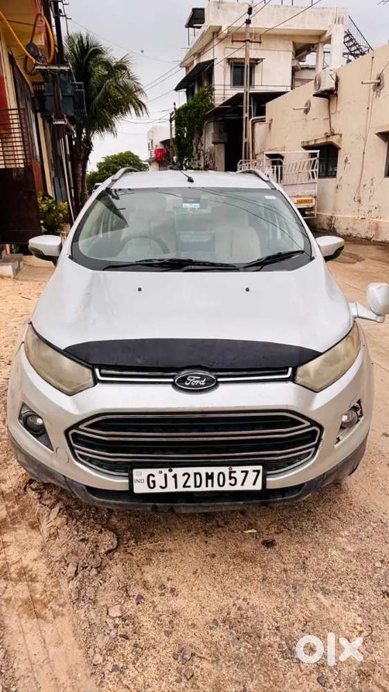 Ford Ecosport 2014 Diesel , Short Time Owner Change