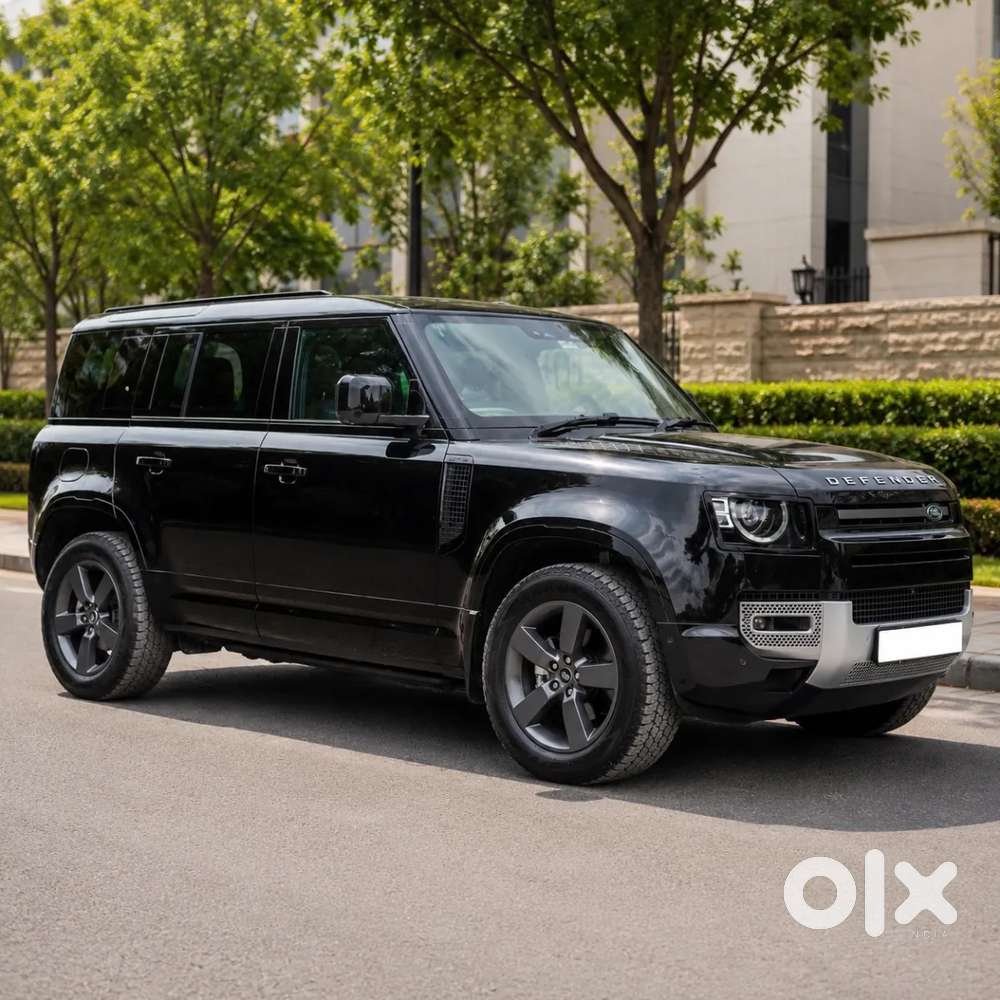 Land Rover Defender, 2025, Petrol