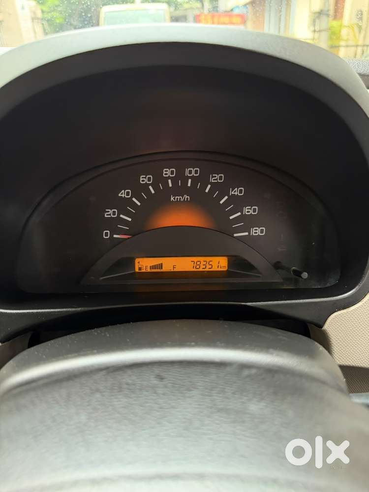 Maruti Suzuki Wagon R Lxi Cng Optional, 2014, Cng & Hybrids