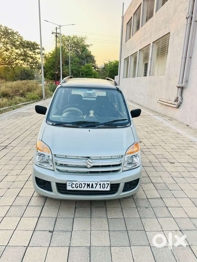Maruti Suzuki Wagon R 1.0 Lxi Cng, 2011, Petrol