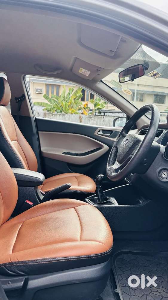 Hyundai I20 Magna 1.2 Vtvt, 2018, Petrol