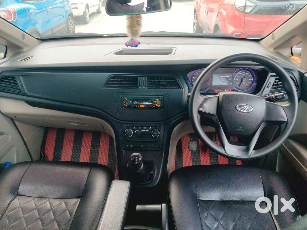 Mahindra Marazzo M2 8str, 2019, Diesel