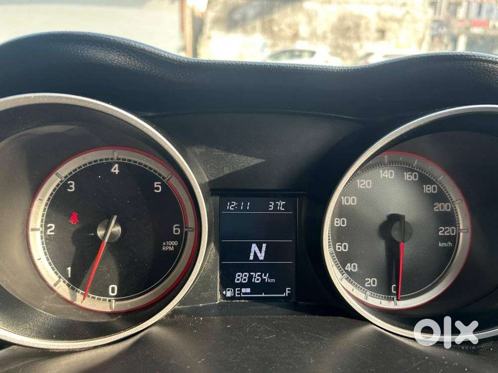 Maruti Suzuki Swift 2018 Amt Zdi, 2018, Diesel