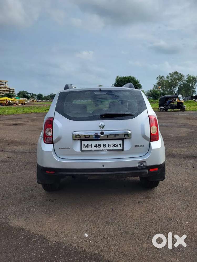 Renault Duster 85ps Diesel Rxl, 2014, Diesel
