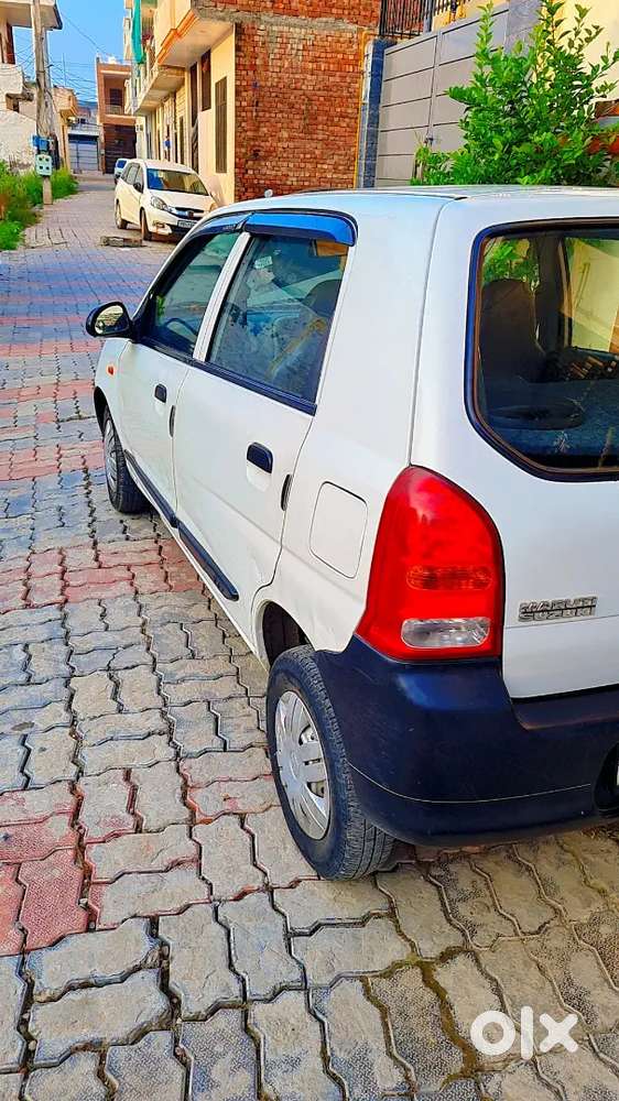 Maruti Suzuki Alto 2012 Petrol 68000 Km Driven