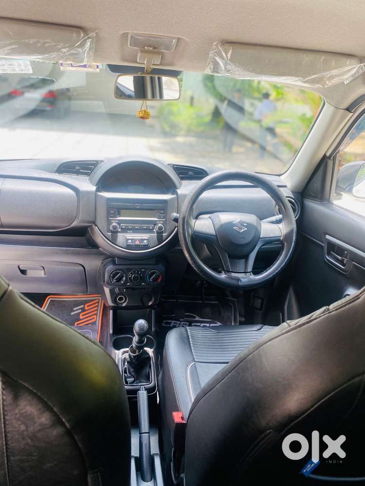 Maruti Suzuki S-presso Vxi, 2021, Petrol