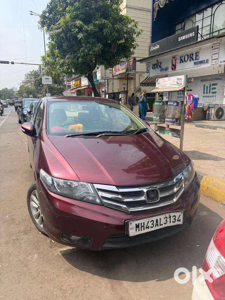 Honda City 2012 Petrol 86950 Km Driven