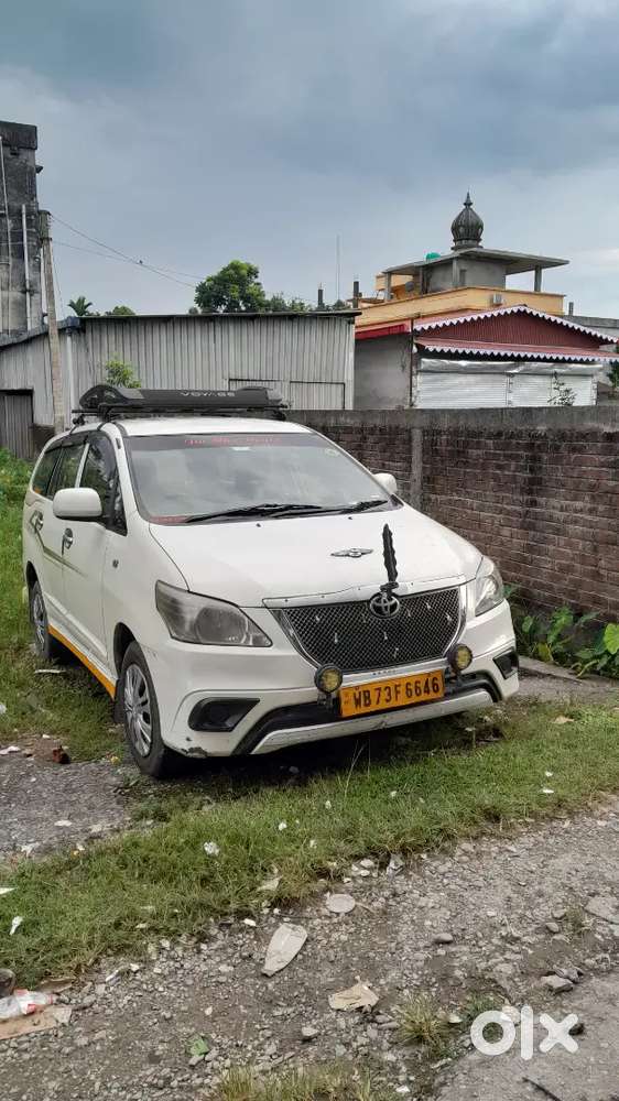 Toyota Innova G4 2015 Diesel