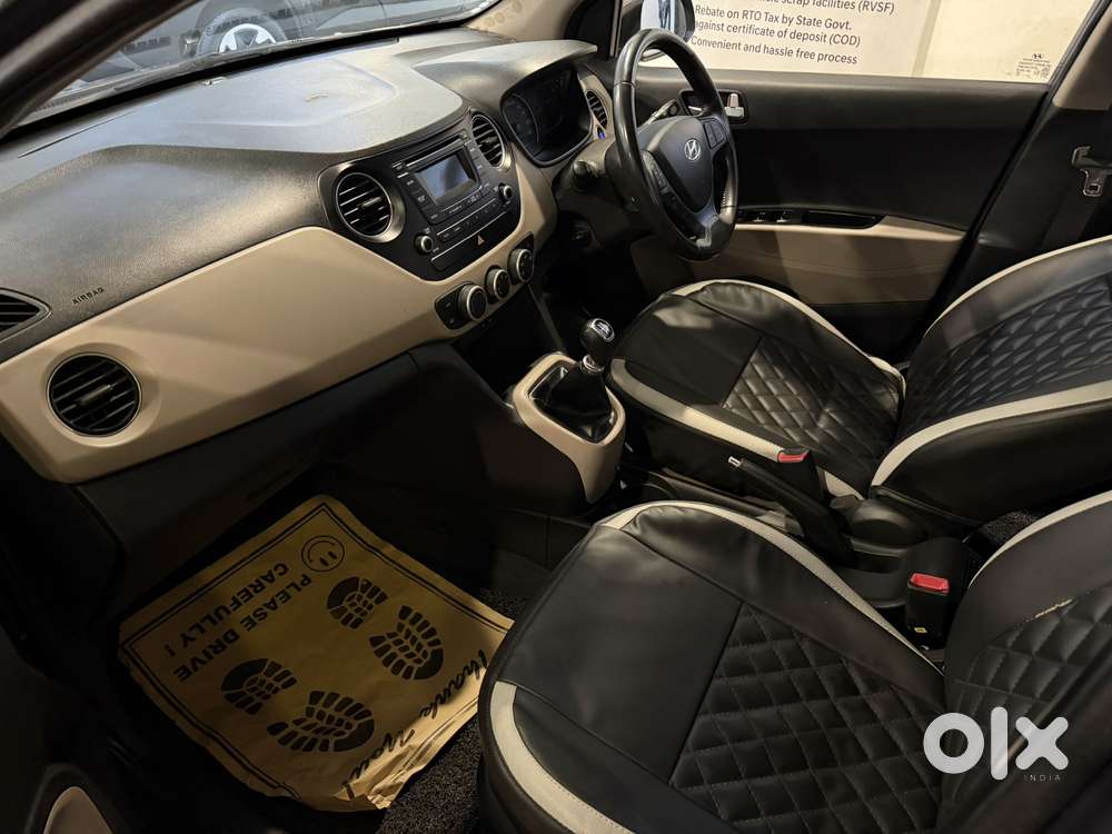 Hyundai Grand I10 Asta 1.2 Kappa Vtvt (o), 2015, Petrol