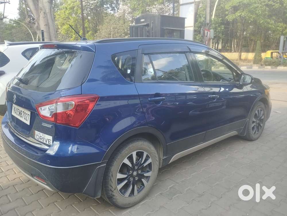 Maruti Suzuki S-cross 1.5 Zeta, 2020, Petrol