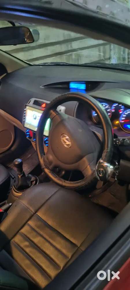 Hyundai I20 2014 Petrol Automatic