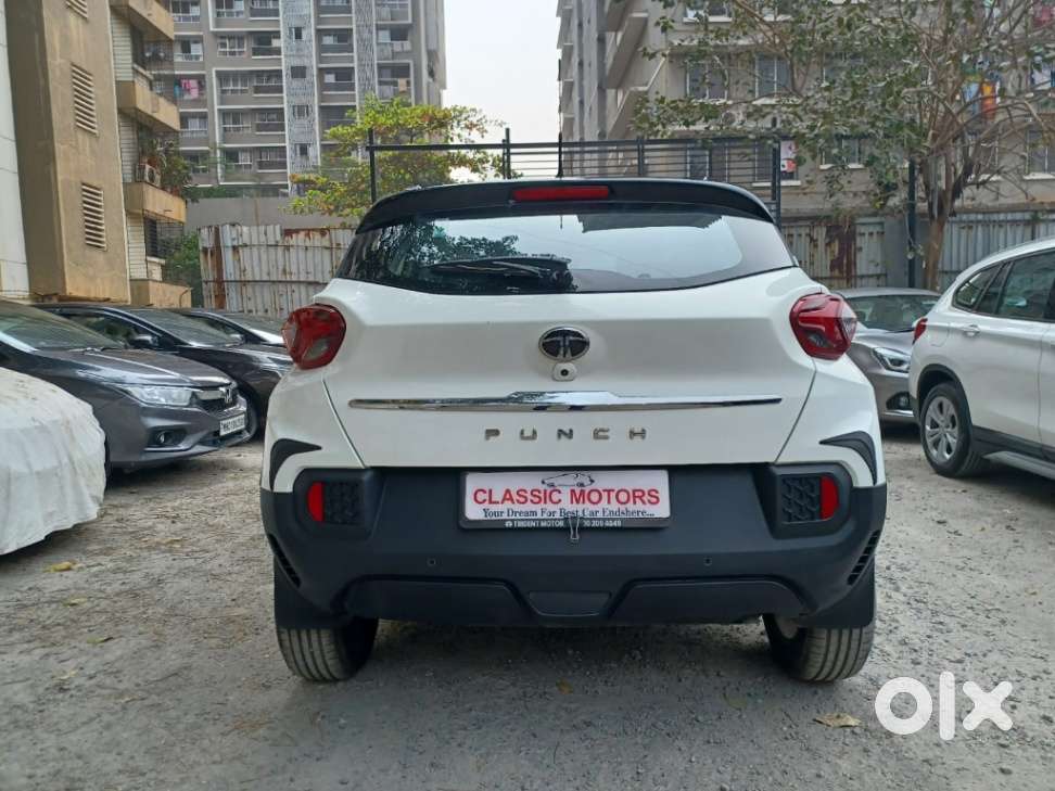 Tata Punch Creative Amt, 2025, Petrol