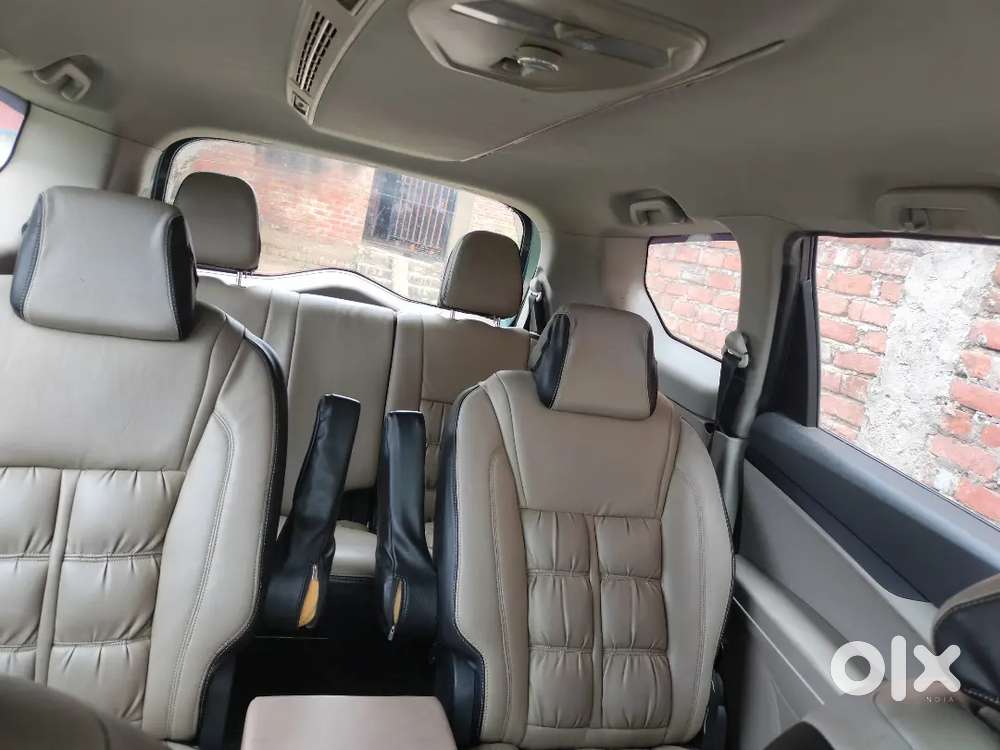 Mahindra Marazzo Diesel 2019