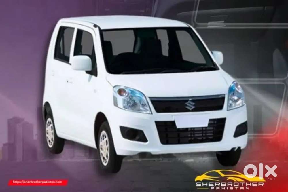Maruti Suzuki Wagon 2018
