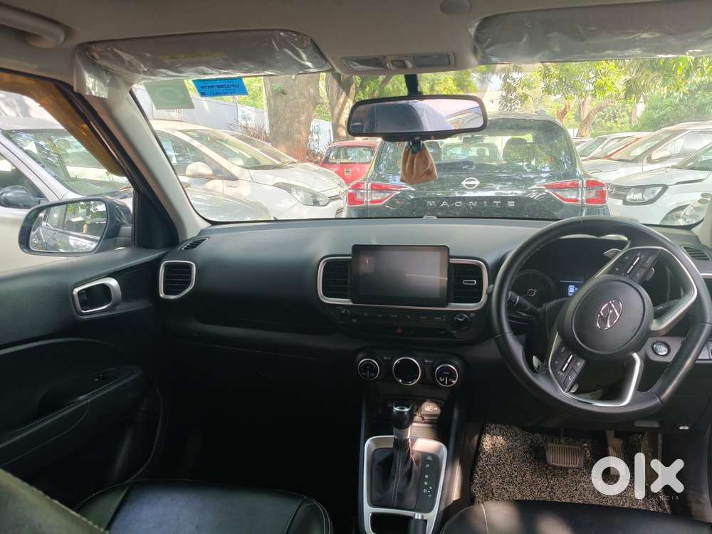 Hyundai Venue S Turbo, 2021, Petrol