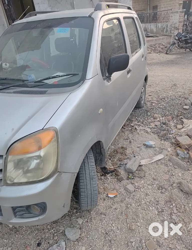 Maruti Suzuki Wagon R 2006