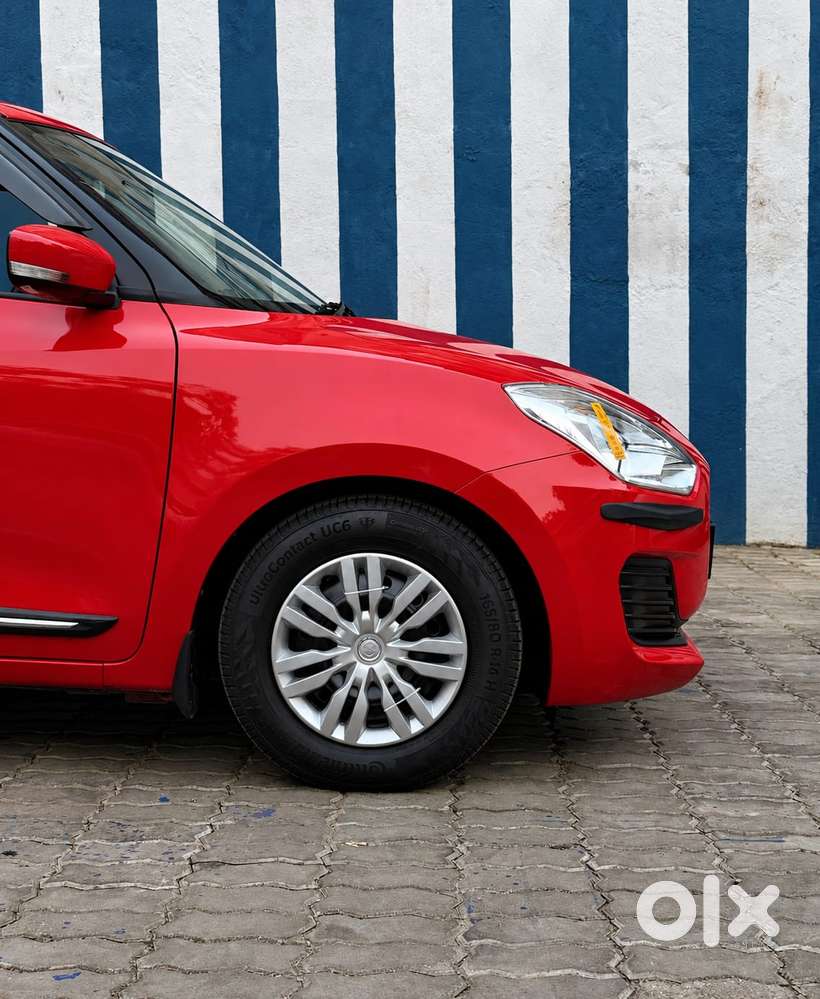 Maruti Suzuki Swift, 2018, Petrol