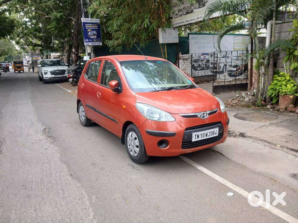 Hyundai I10 1.2 Kappa Magna, 2008, Petrol