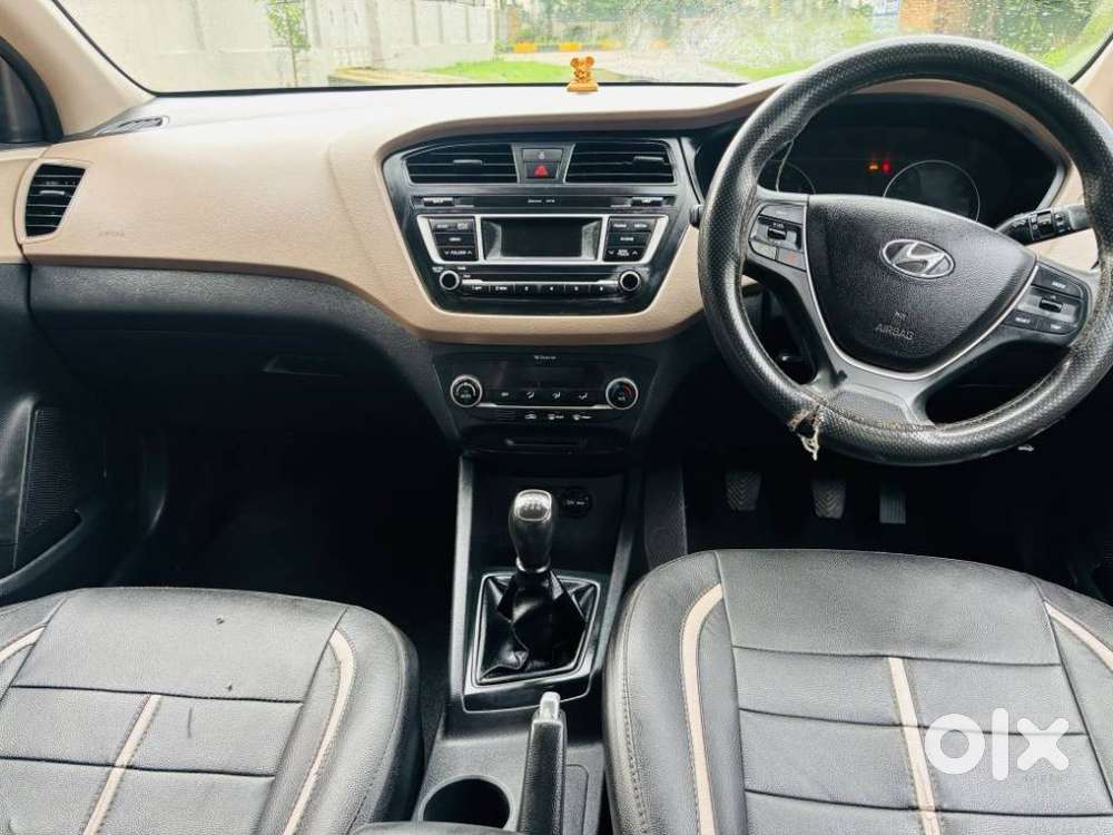 Hyundai Elite I20 1.2 Sportz(o) Vtvt Mt, 2017, Petrol