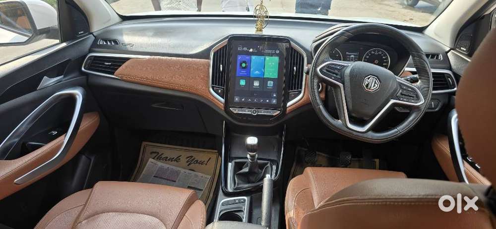 Mg Hector Plus 7 Select Pro 6mt, 2021, Diesel