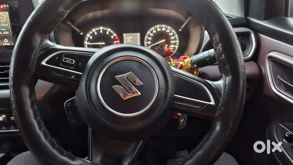 Maruti Suzuki Fronx 2024 Petrol 18000 Km Driven