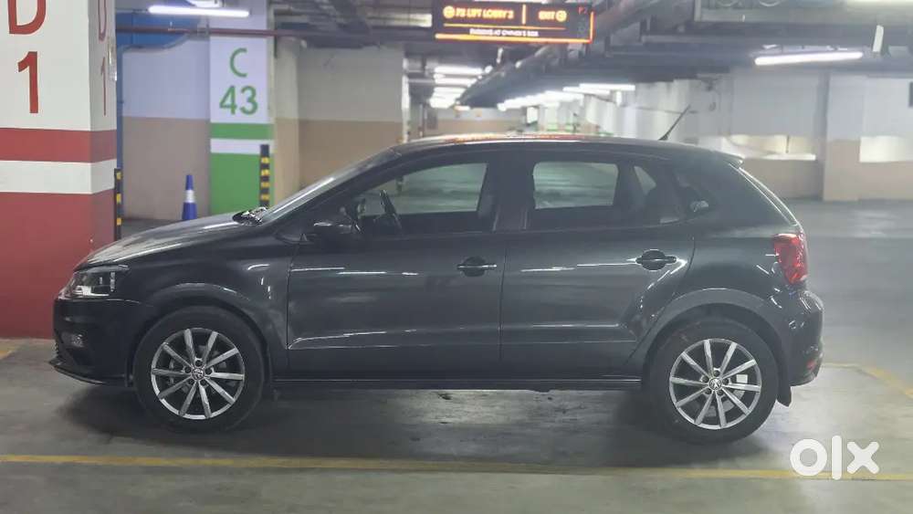Polo 1.0  Tsi Mt Mint Condition