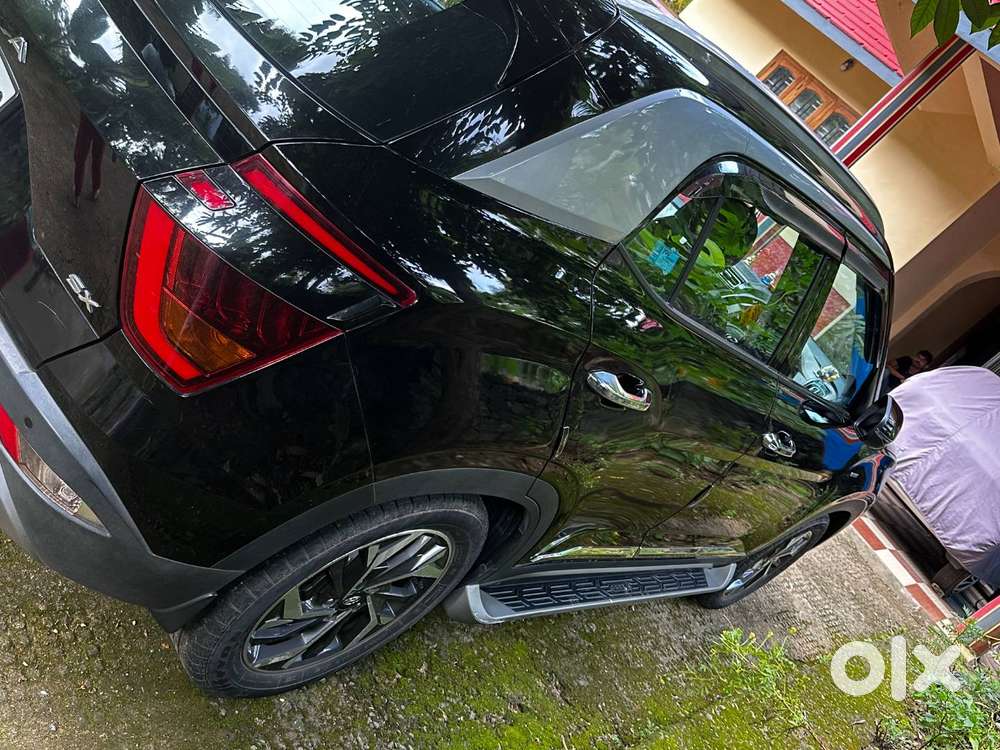 Creta Sxo Diesel At Single Owner