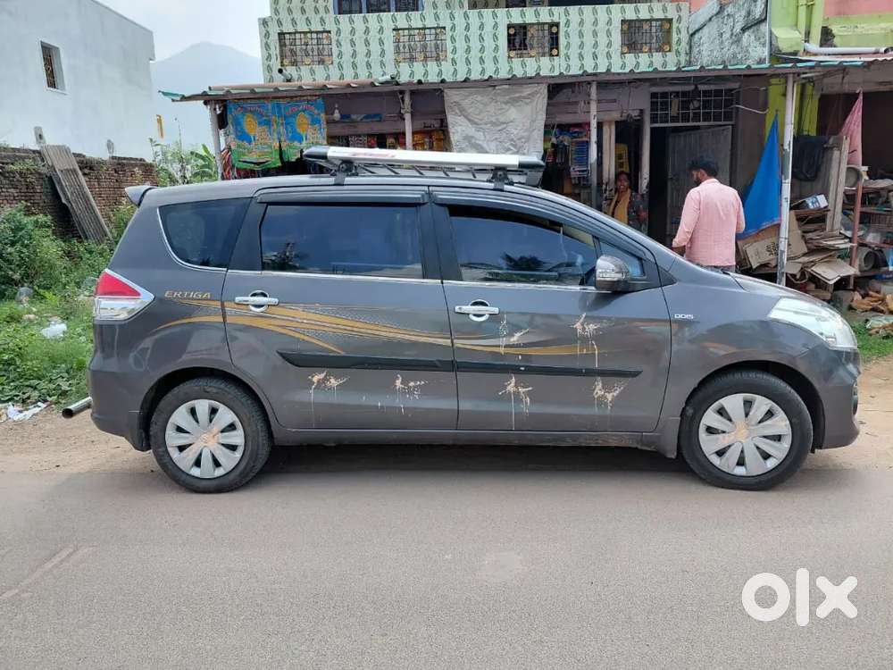 2016 Maruti Suzuki Ertiga