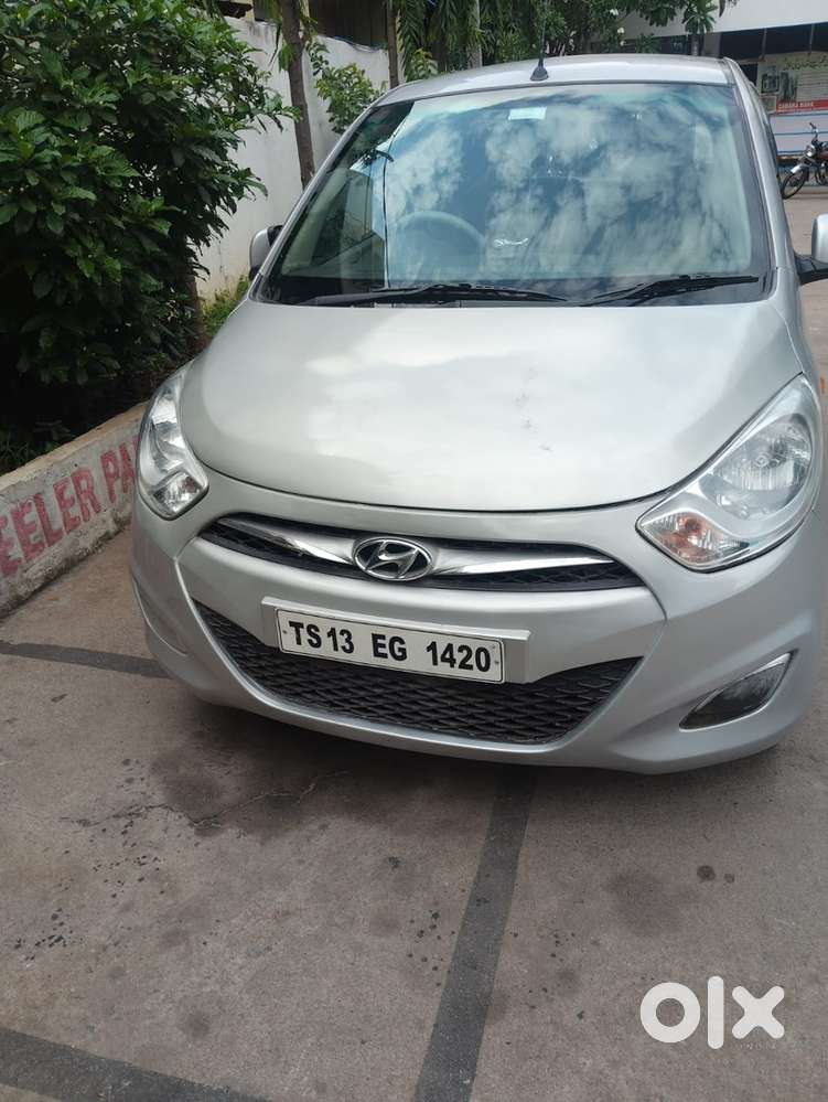 Hyundai I10 Petrol Sportz 2019