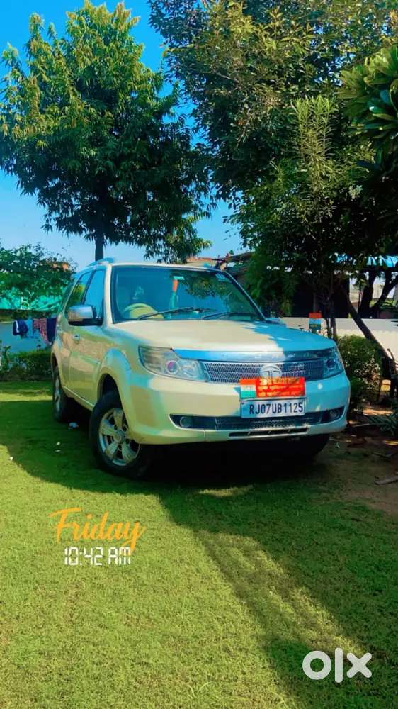 Tata Safari Storme 2013 Diesel 100000 Km Driven
