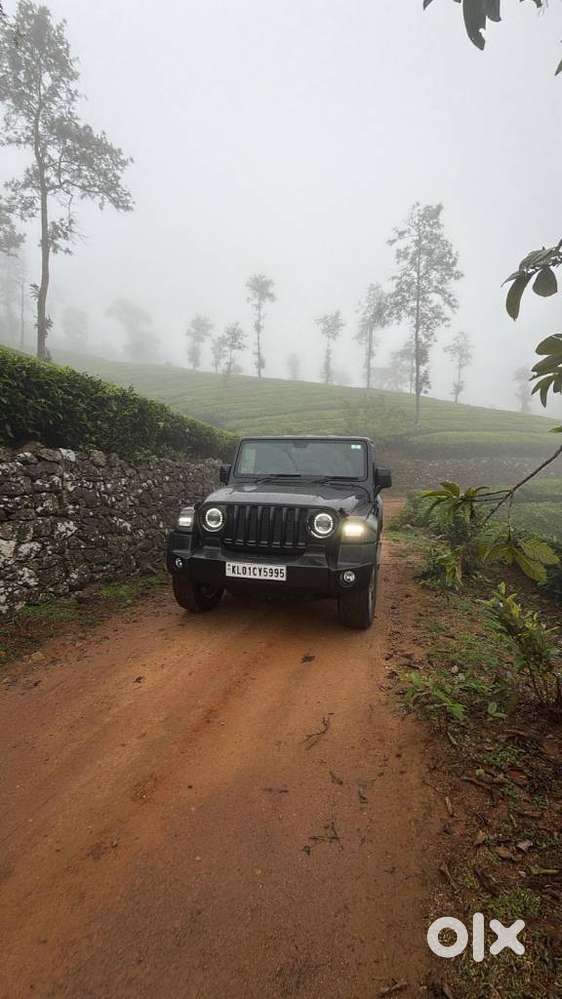 Mahindra Thar Lx 4-str Hard Top At, 2023, Diesel