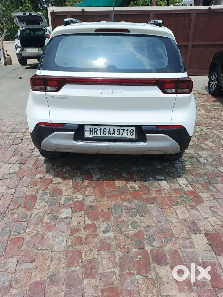 Kia Sonet Htk 1.2 Petrol Manual  12 Jan 2023