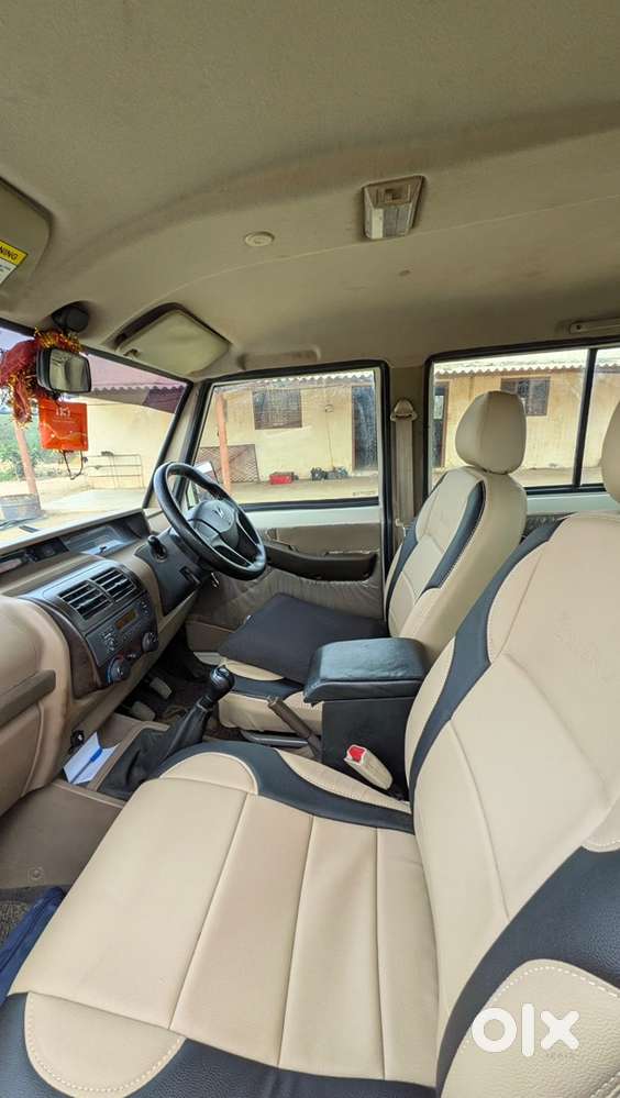 Mahindra Bolero 2023 Diesel Well Maintained
