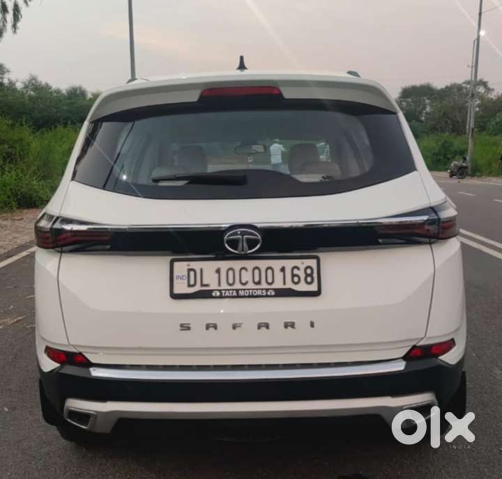Tata Safari 2.0 Kryotec Xz Plus 6 S, 2021, Diesel